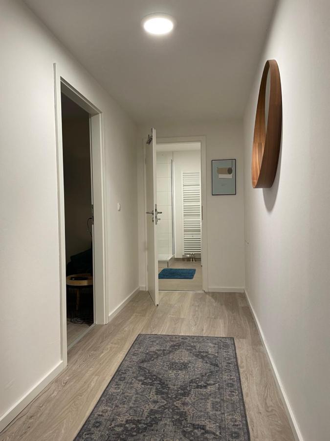 Hinterhaus Apartments Leipzig Bagian luar foto