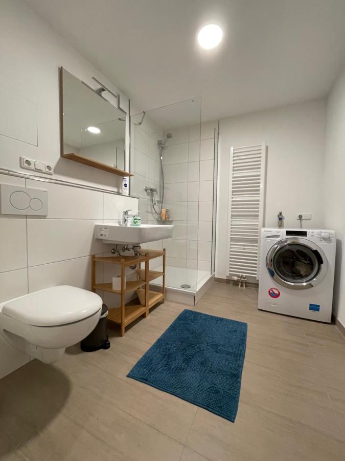 Hinterhaus Apartments Leipzig Bagian luar foto
