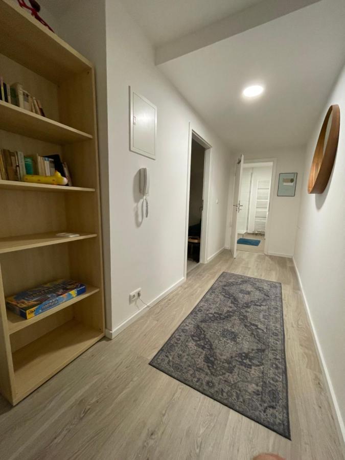 Hinterhaus Apartments Leipzig Bagian luar foto
