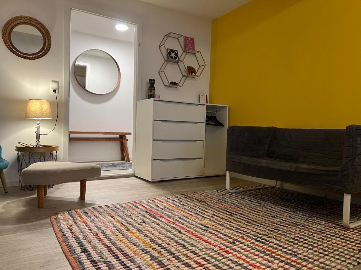 Hinterhaus Apartments Leipzig Bagian luar foto