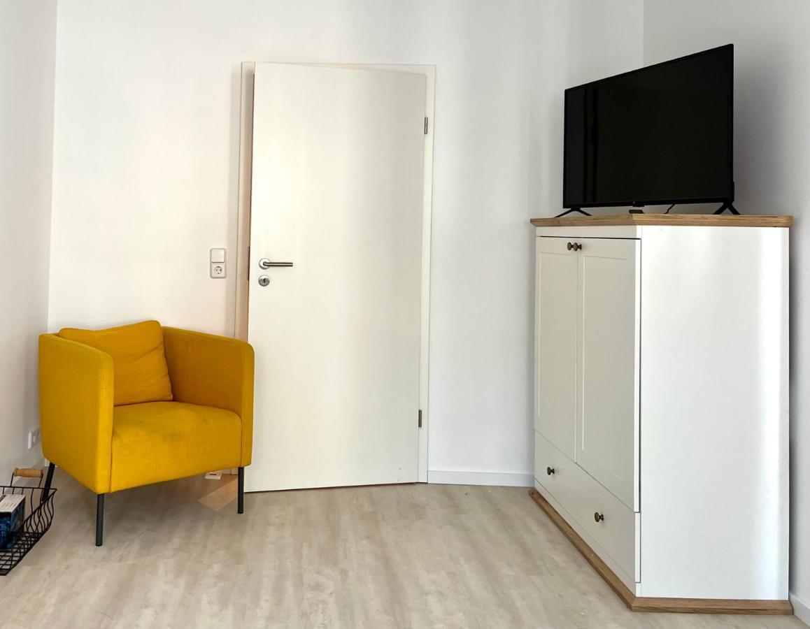 Hinterhaus Apartments Leipzig Bagian luar foto